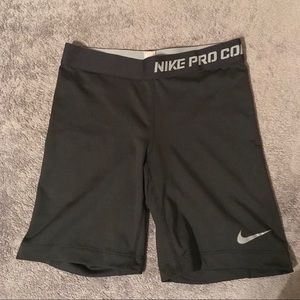 Nike Shorts - Nike Pro bike/running shorts Nike Shorts - Nike Pro bike/running shorts